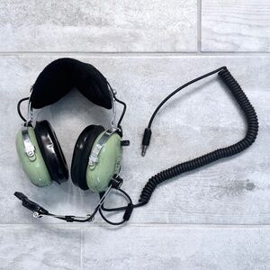 David Clark H10-76XL Military Pilot Headset